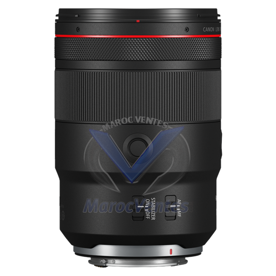 CANON LENS RF135MM F1.8 L IS USM EU26 12mois 5776C005AA